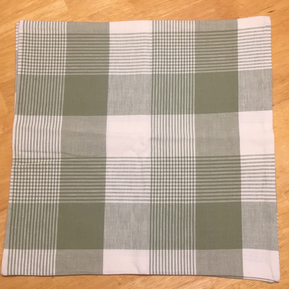 DONATED-Pillow coverings